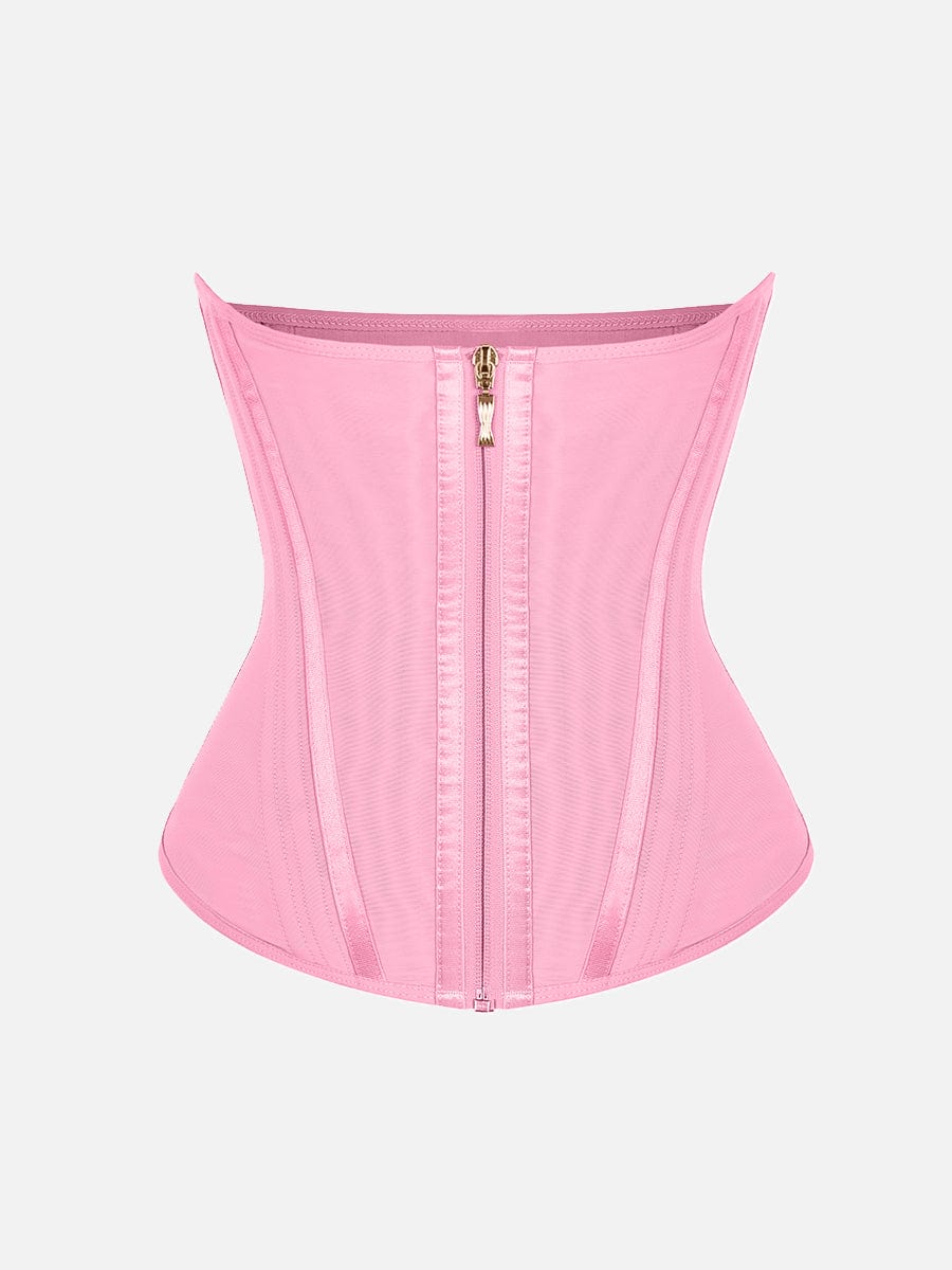 Valentines Day PINK waist trainer