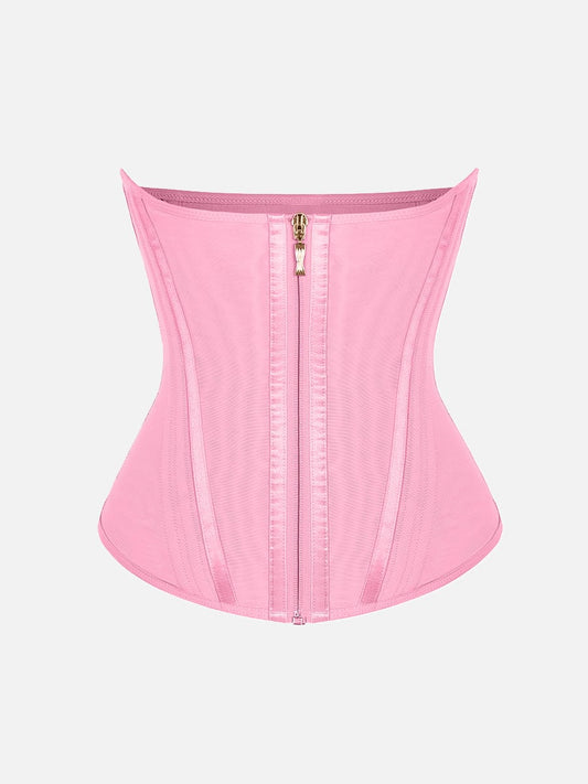 Valentines Day PINK waist trainer