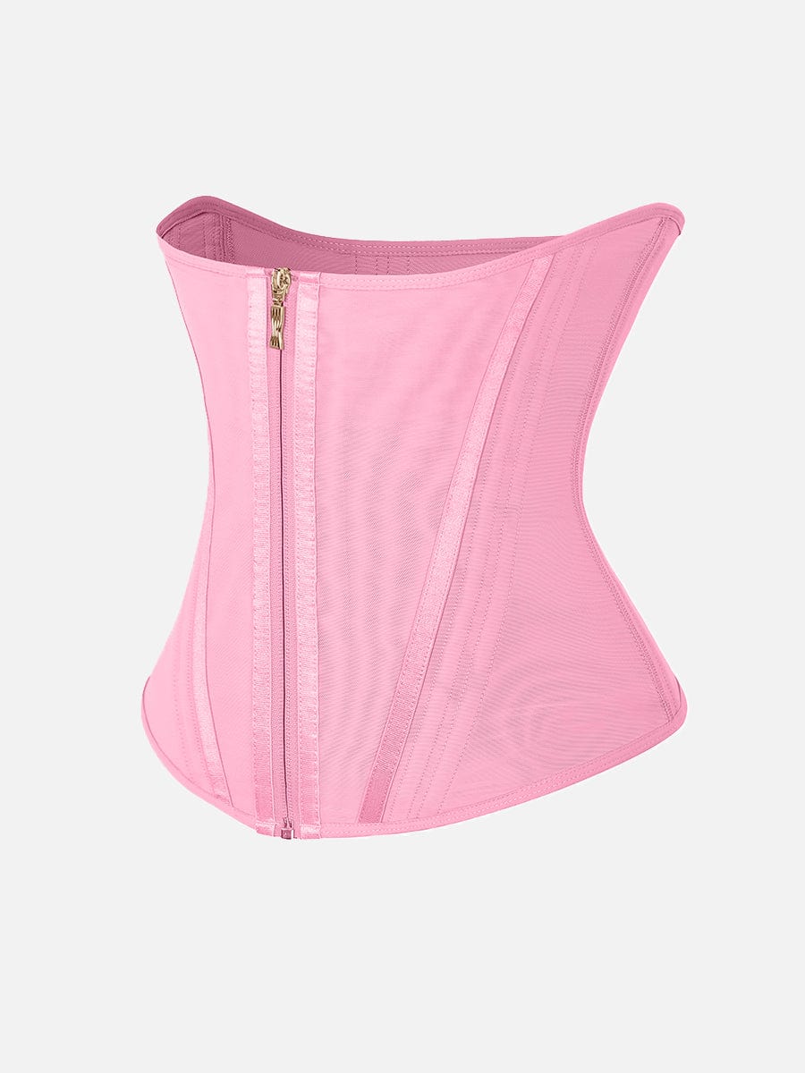 Valentines Day PINK waist trainer