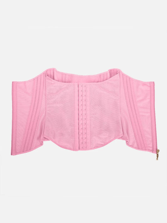 Valentines Day PINK waist trainer